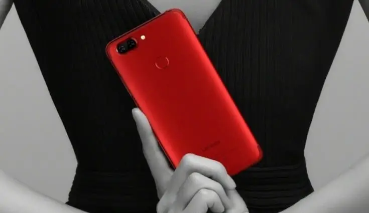 Lenovo S5 official teaser appears, shows key features of the handset