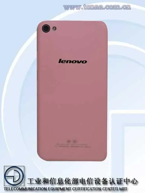 Lenovo decide cloning is the way to go and build an iPhone 5C wannabe