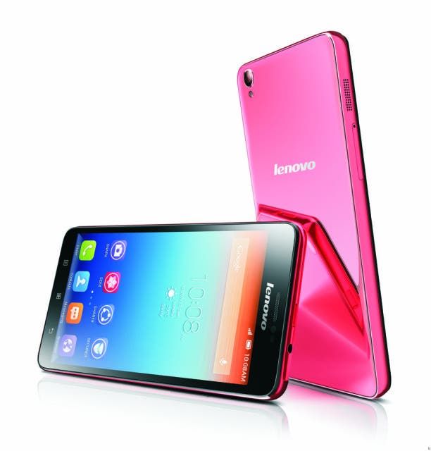 All glass Lenovo S850 announced at MWC