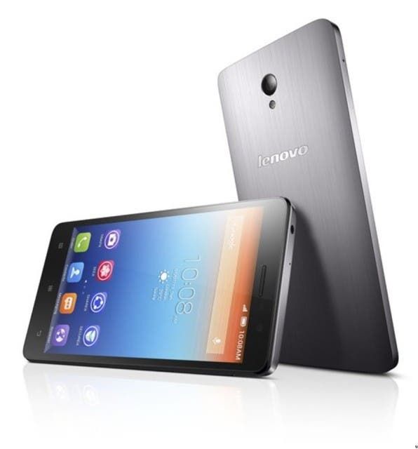 Lenovo S860 launched packing 4000mAh battery at MWC