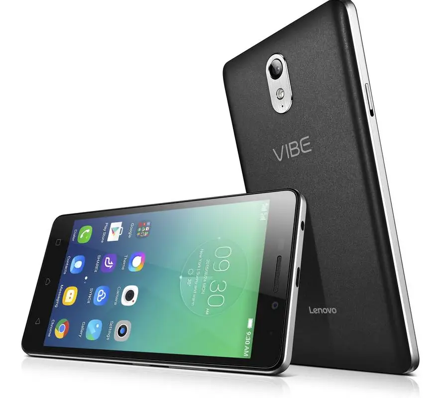 Lenovo Vibe P1 and P1m are enlarged in the battery department
