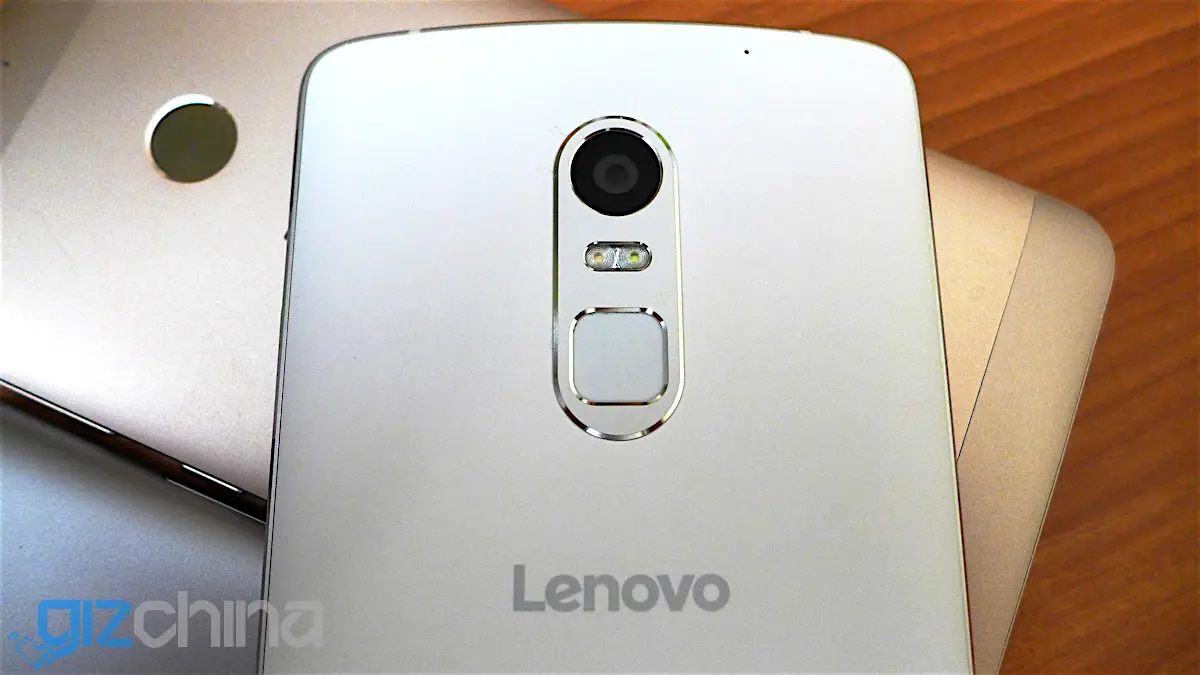 Lenovo Vibe X3 camera review