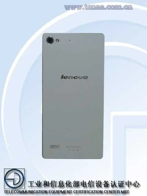 Lenovo X2-T0 shows up at TENAA with LTE and slim body