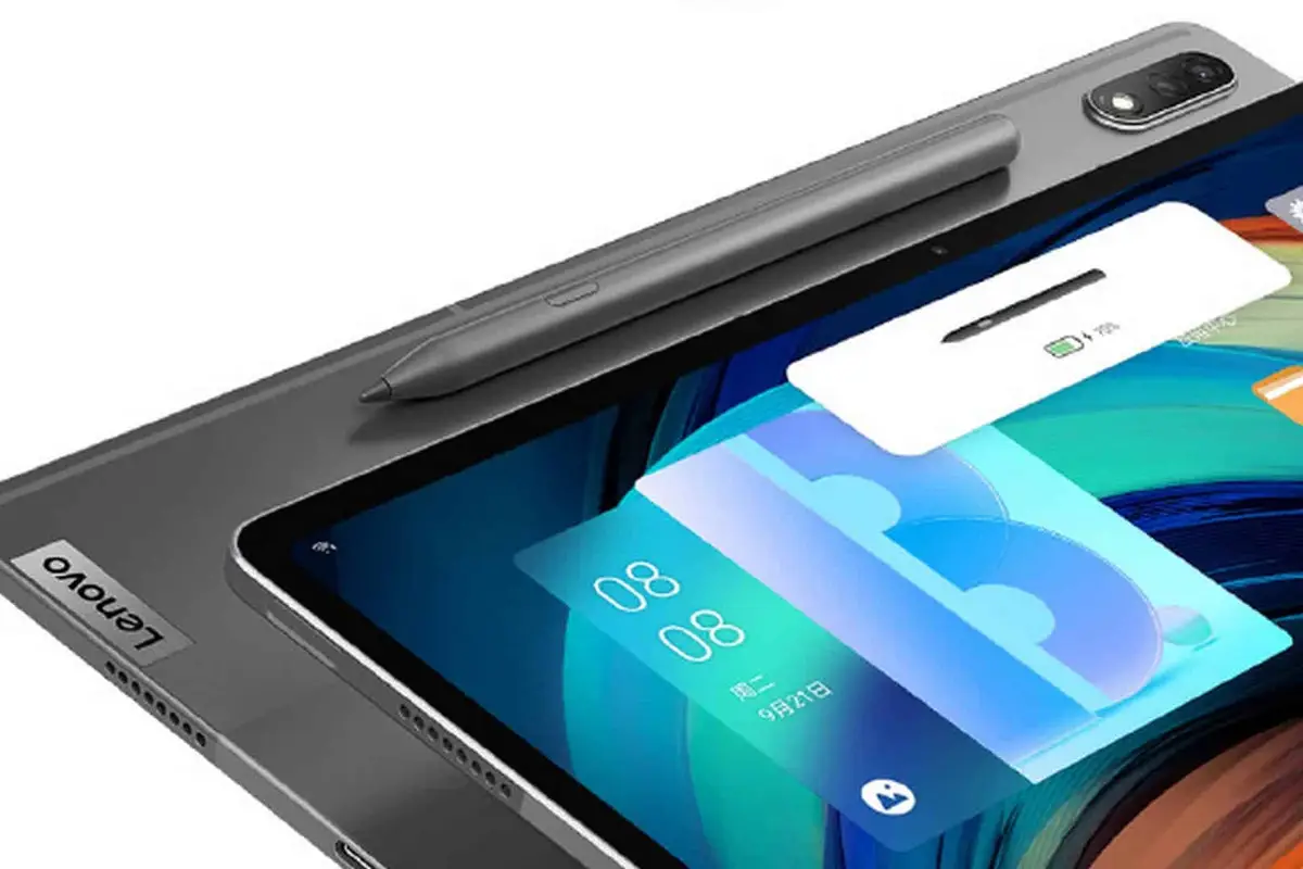 Lenovo Xiaoxin Pad Pro 12.6 live images emerge in the wild
