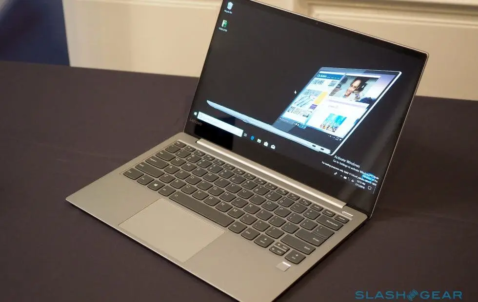 Lenovo Yoga S730 Is The First Traditional Laptop Of The Series