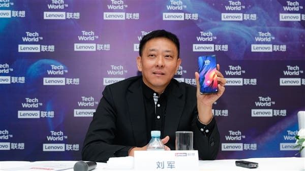 Lenovo Z5 Pro sells out in one second