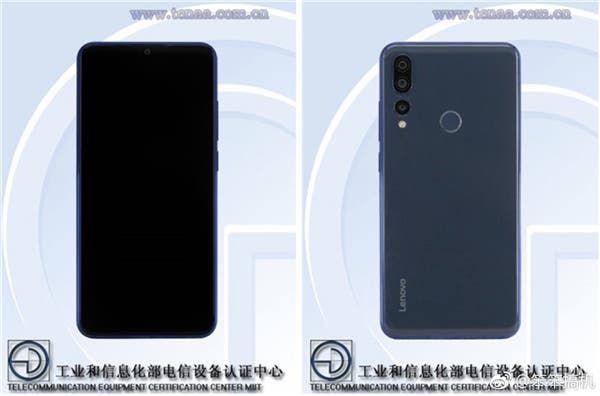 Lenovo's triple-camera Phone confirmed to arrive as the Lenovo Z5s