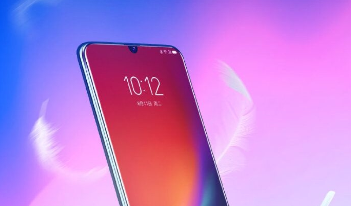 Lenovo Z6 official poster confirms its thickness and weight