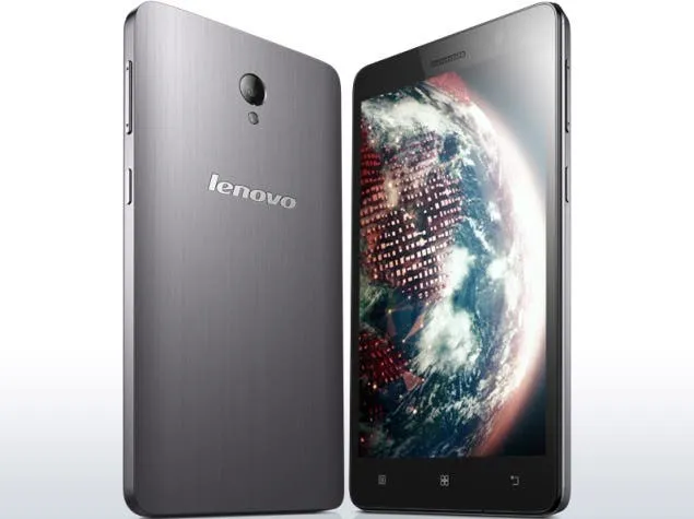 Lenovo's S860 goes official in India with a 4000mAh battery and $350 price tag