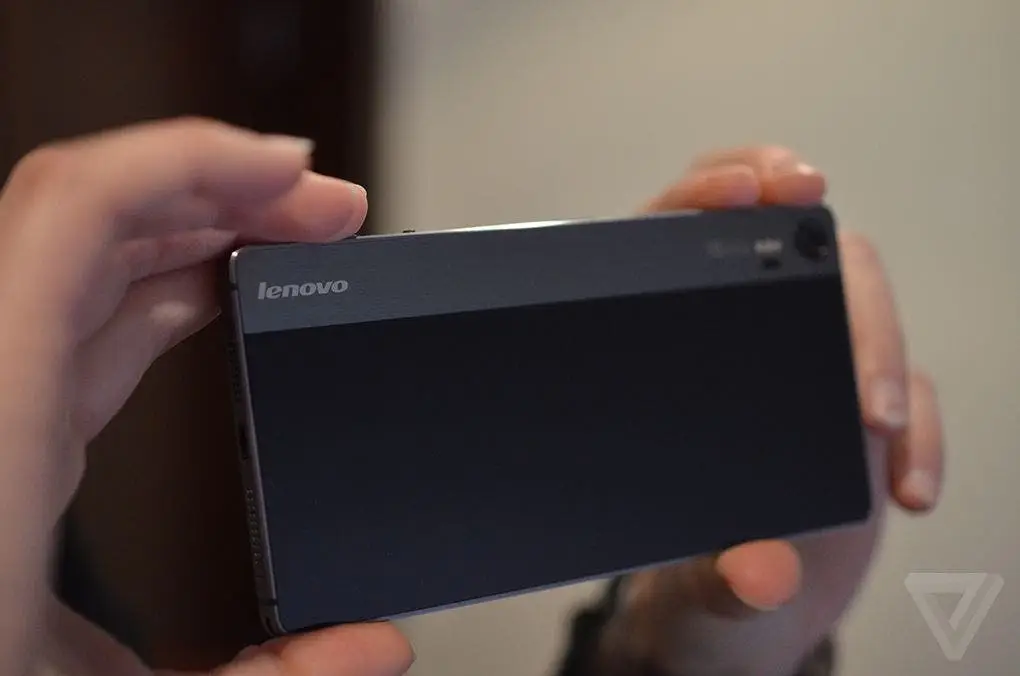 Lenovo 'Cameraphone' Vibe Shot announced at MWC with 16 mega-pixel sensor