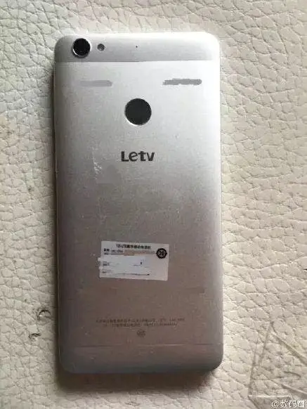 Is this the Letv Max 2? We don't think so!