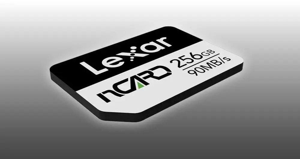 Lexar unveils Nano Memory card for Huawei smartphones, retails for $28