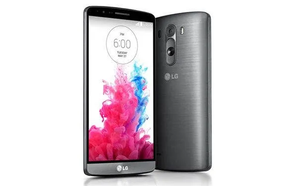 LG G3 launched in India