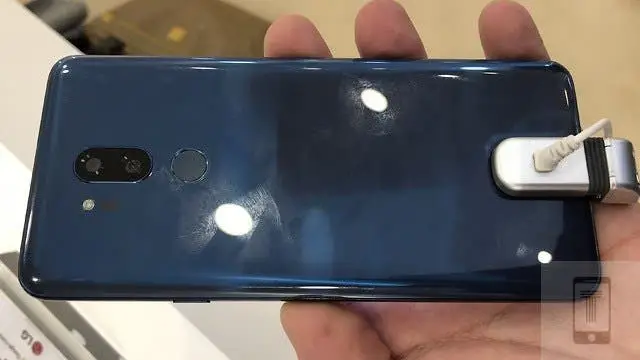 Unreleased LG G7 Neo spotted at MWC 2018