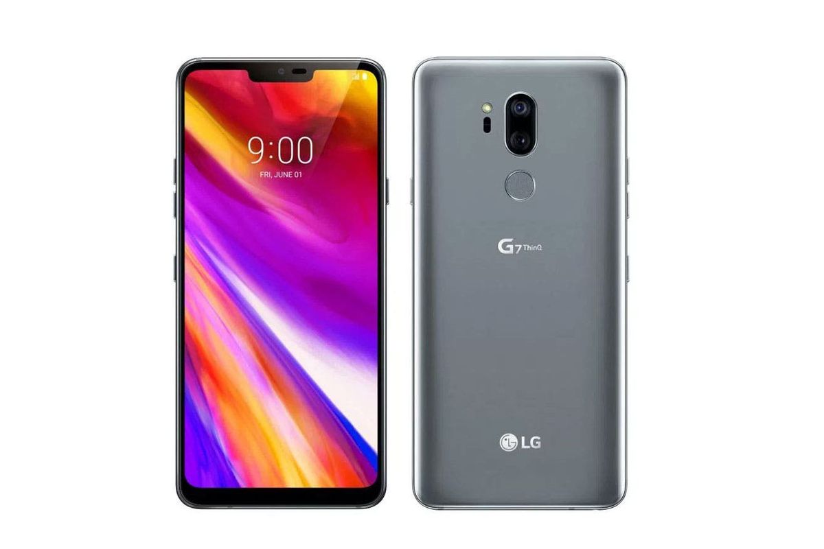 LG G7 ThinQ will receive Android 9 Pie in Q1 2019