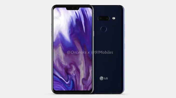 LG top executive derides prevailing LG G8 renders, says it is Fake and not real