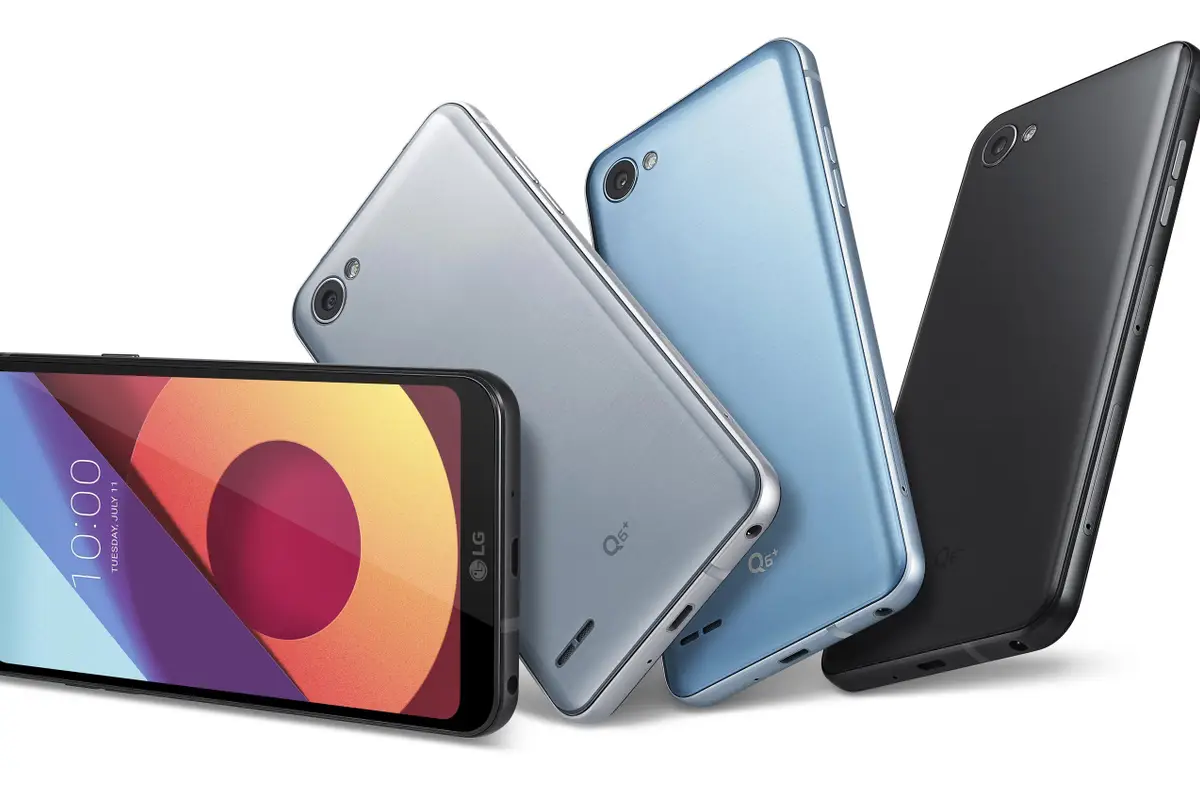LG Q6 arrives in Canada, available on Telus, Bell...