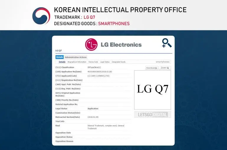 Mystery all-screen LG smartphone surfaces in a leaked renders