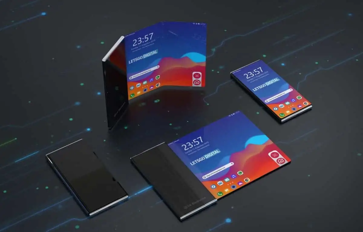 LG Rollable smartphone to come in Q4 with $2560 price tag