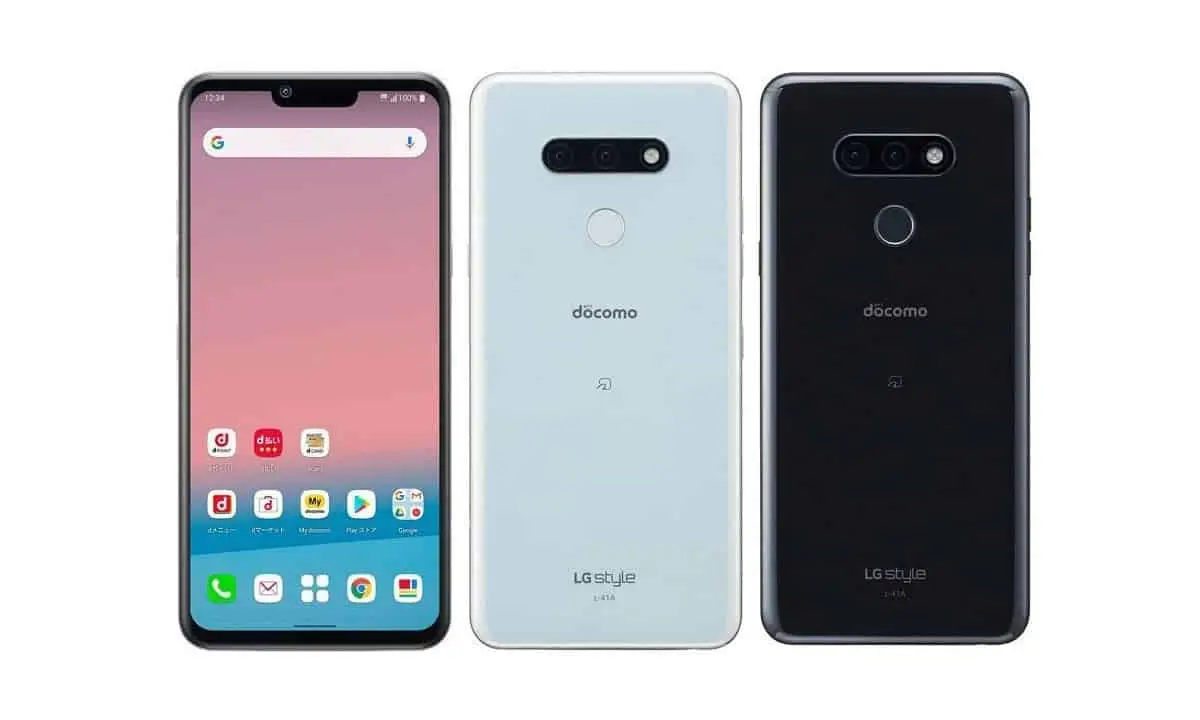 LG Style3 is official with a 6.1" OLED display and Snapdragon 845