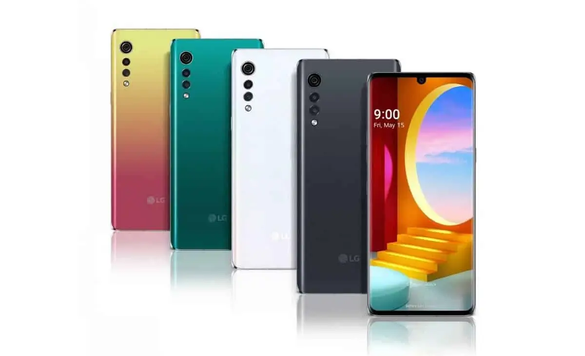 LG Velvet heading to Europe with Snapdragon 765G and flagship price
