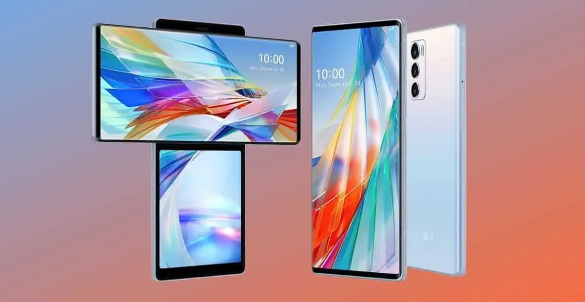 LG Wing announced with swiveling OLED display, Snapdragon 765G and 32MP pop-up camera