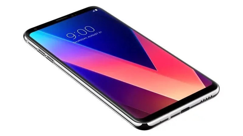 LG V30s is ready to launch at MWC 2018 with LG Lens and AI capabilities