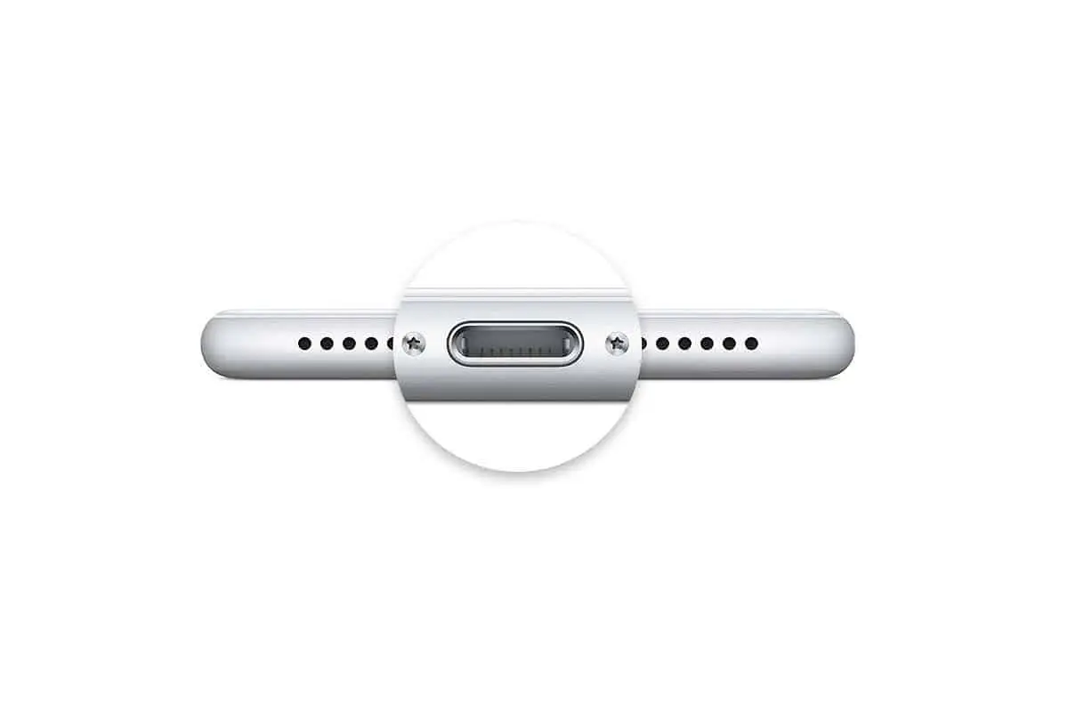 Apple will ditch the iPhone's Lightning connector, but not for a USB-C