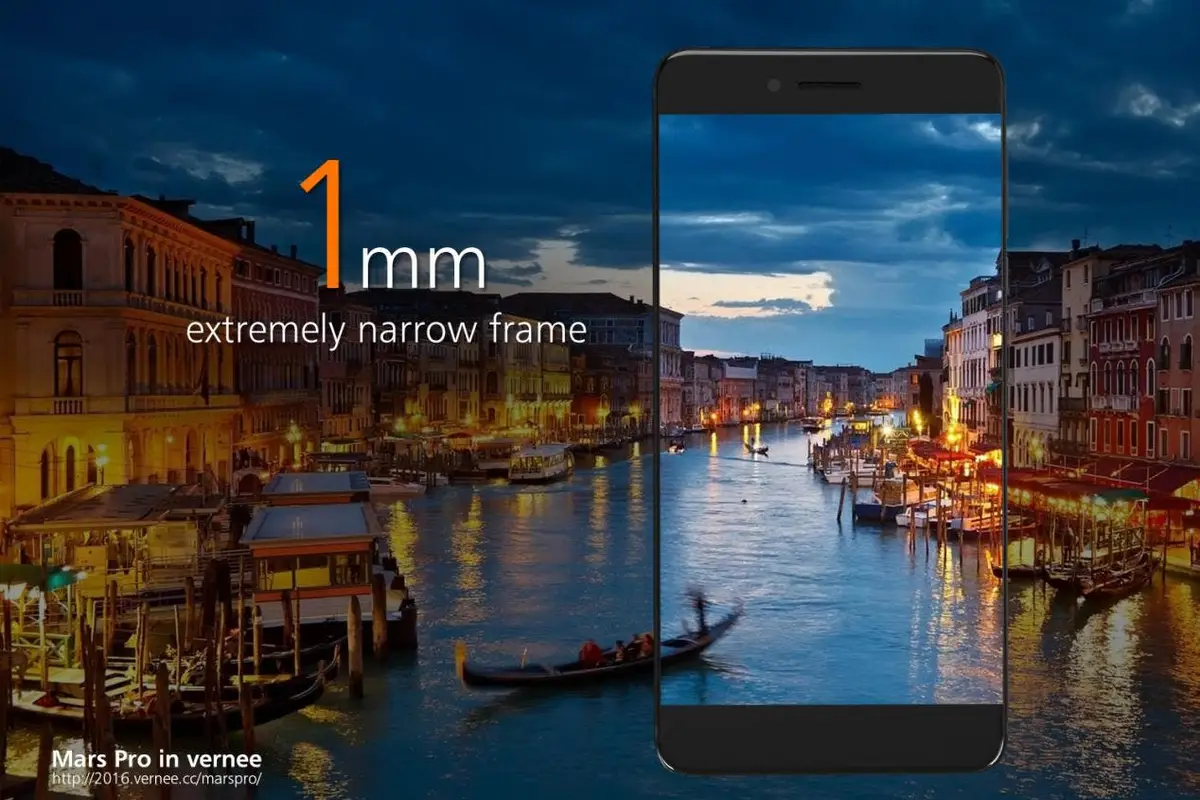 Vernee Mars Pro: An Affordable 6GB RAM OnePlus 3T Killer?