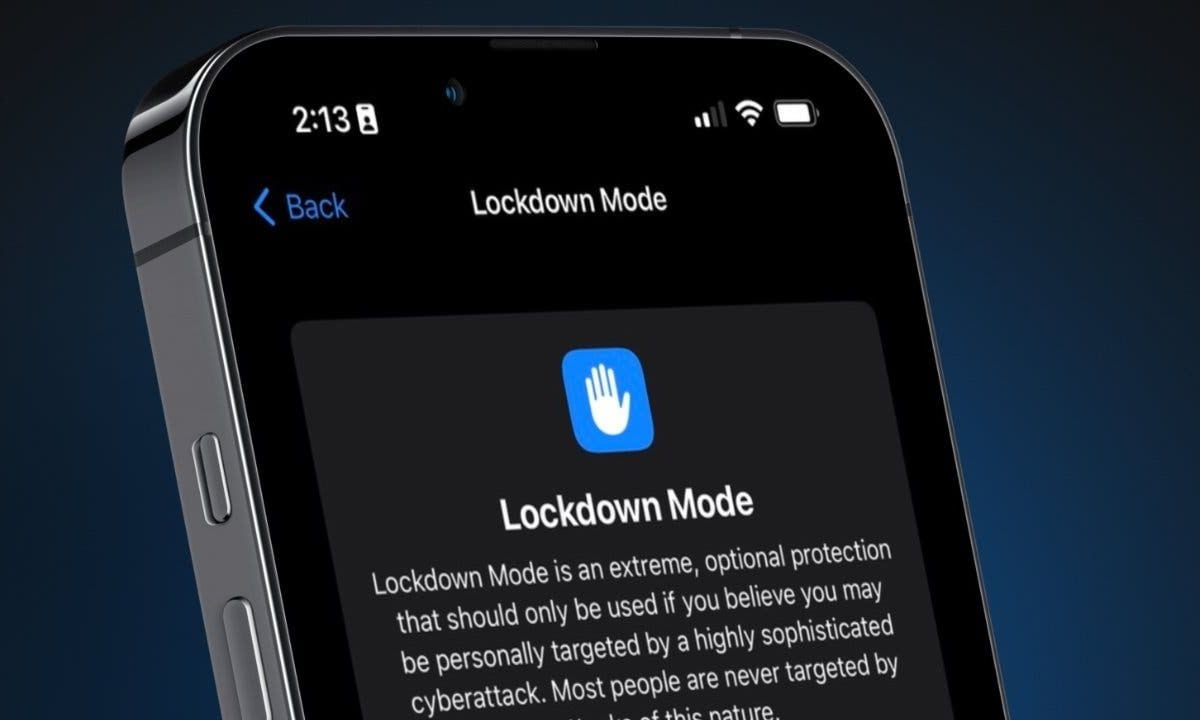 How Apple's iOS 16 Lockdown Mode Works And How To Activate It