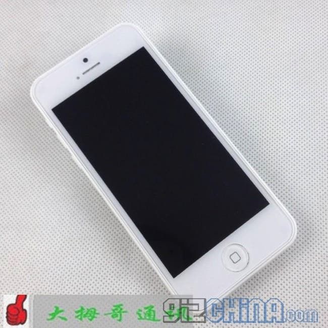 Fully assembled low-cost iPhone on sale in China!