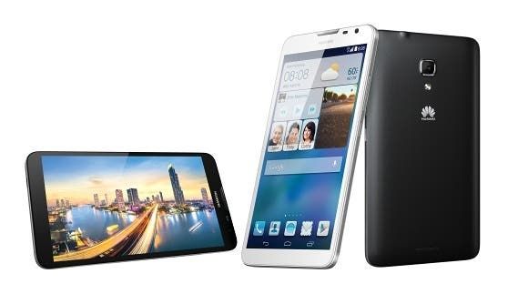 LTE enabled Huawei Ascend Mate 2 goes on pre-order in the US