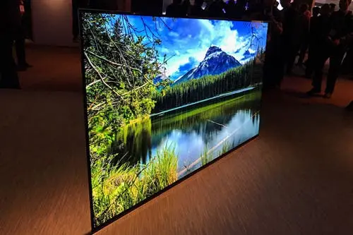 OLED Screen Market Increased By 115.8% Year-on-Year