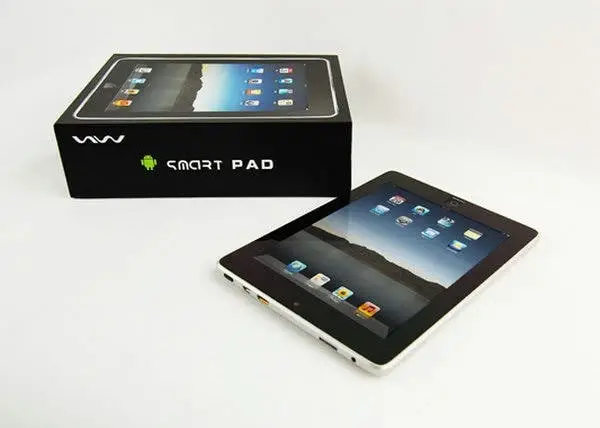 M2 8 inch Tablet is back with an iOS Interface