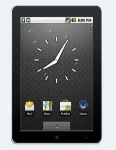 2 New Android Tablets From Shenzhen Encore
