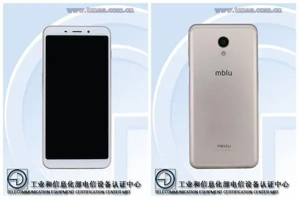 Meizu mBlu S6 gets exposed by TENAA