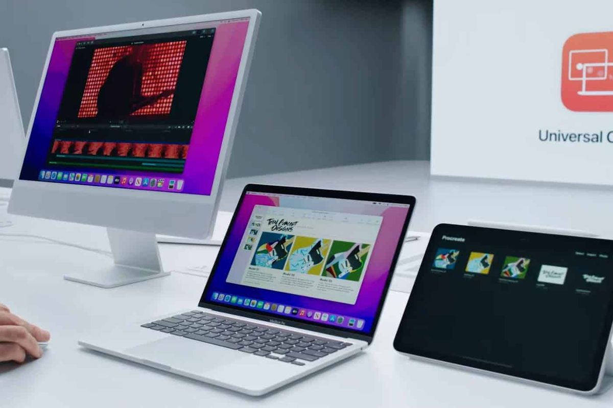 macOS Monterey has a new bug - USB docking station malfunctions