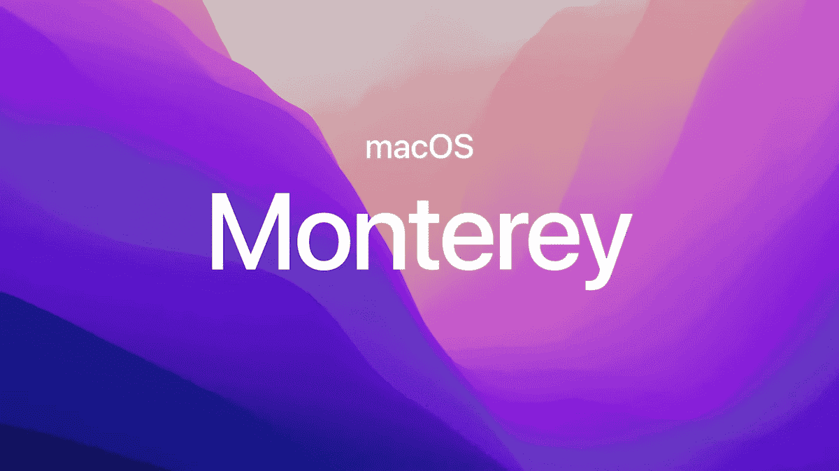 macOS Monterey and iOS 15.1 will be launched on October 25th week