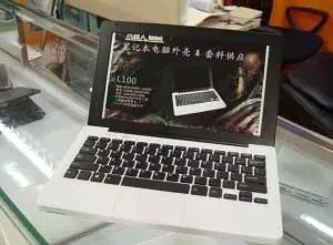 10 inch Macbook Mini Netbook