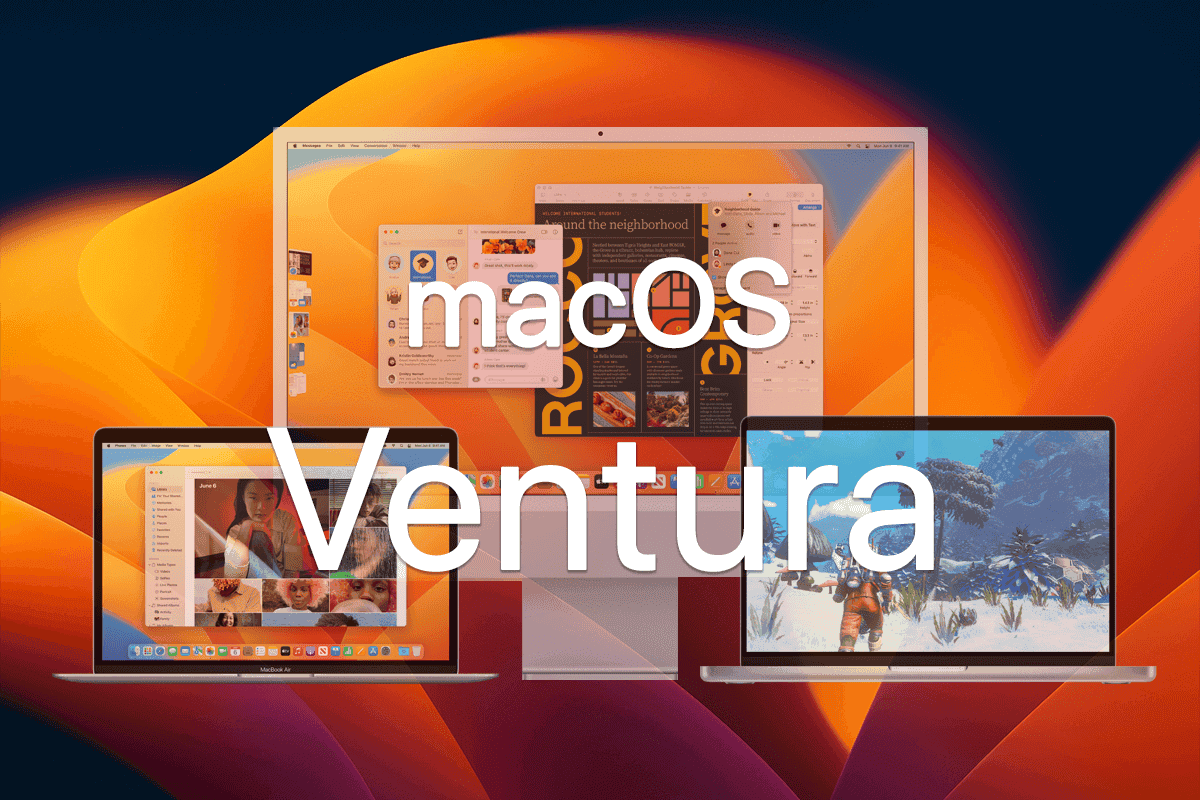 macOS 13 Ventura: all you need to know about Apple's new OS