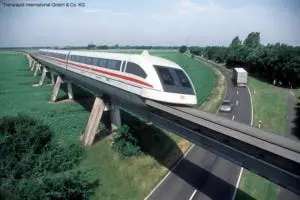 China Plans 1000 Km/h Maglev Trains