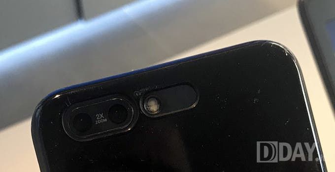 Asus ZenFone 4 Pro appears online