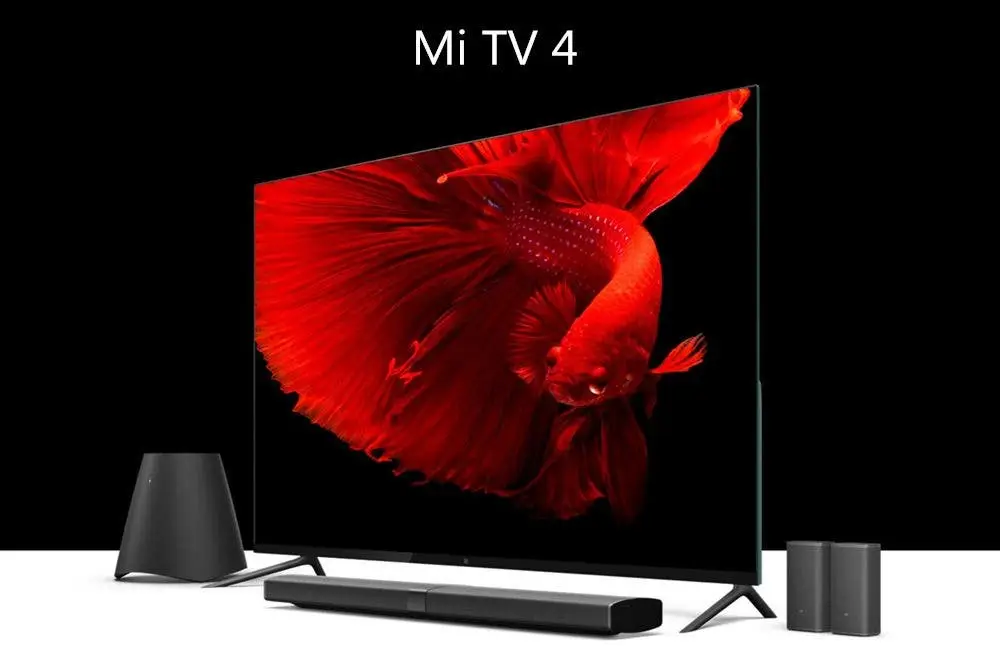 Xiaomi may launch the Mi TV 4 in India alongside the Redmi Note 5 on February 14th
