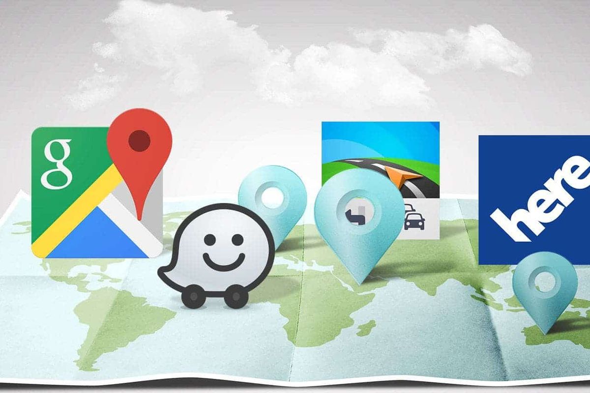 Here's the best Google Maps alternative app