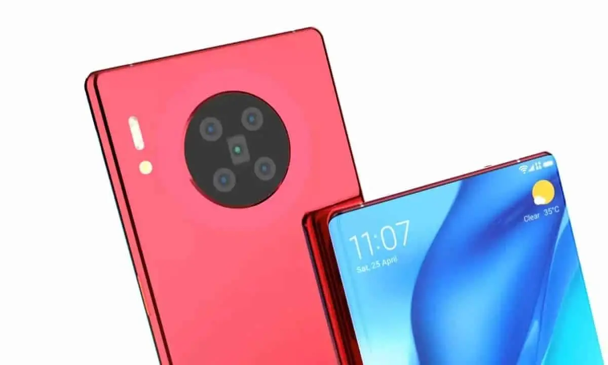 Huawei Mate 40 Pro will use ultra-thin display designed for folding phones