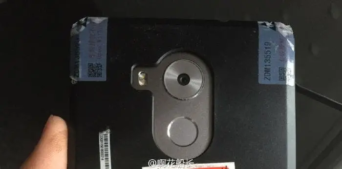 Huawei Mate 8 manages to leak despite heavy camouflage