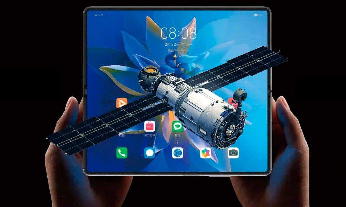 Huawei Mate X3 to Launch Soon with Advanced Satellite Connectivity Than the iPhone 14