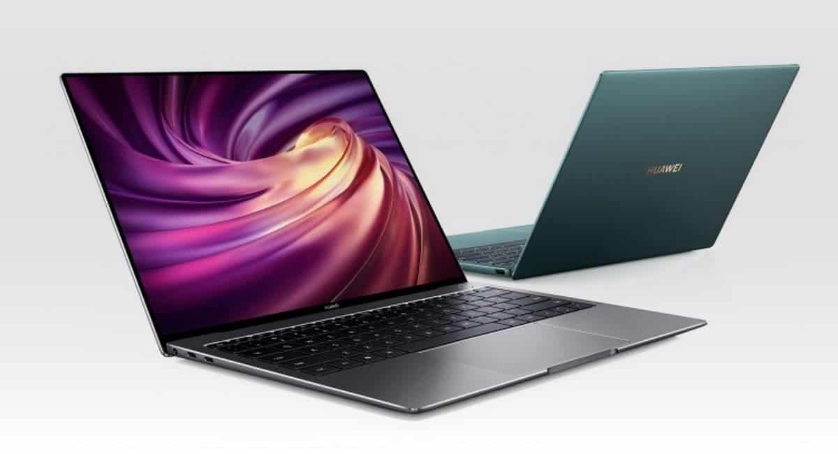 Alleged Huawei MateBook X benchmarked with Intel 11th-gen chipset