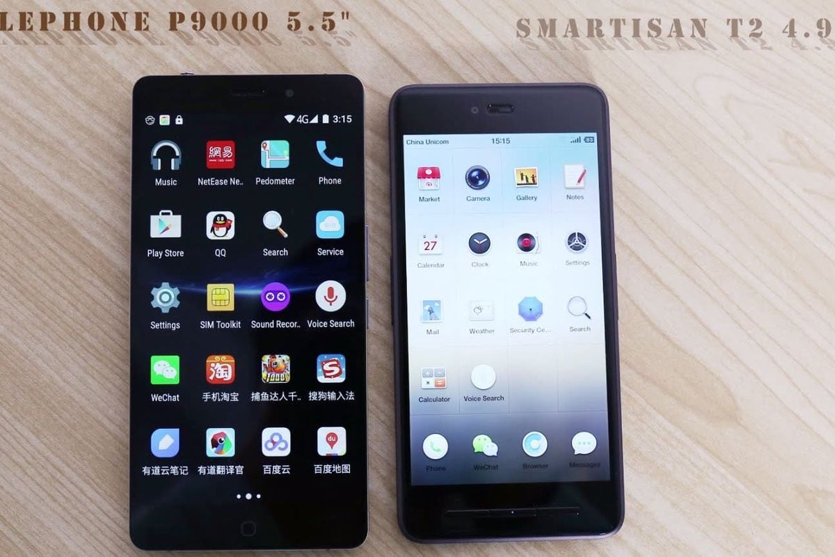 Ulefone test the Vienna's Audio against the Vivo X5 Pro