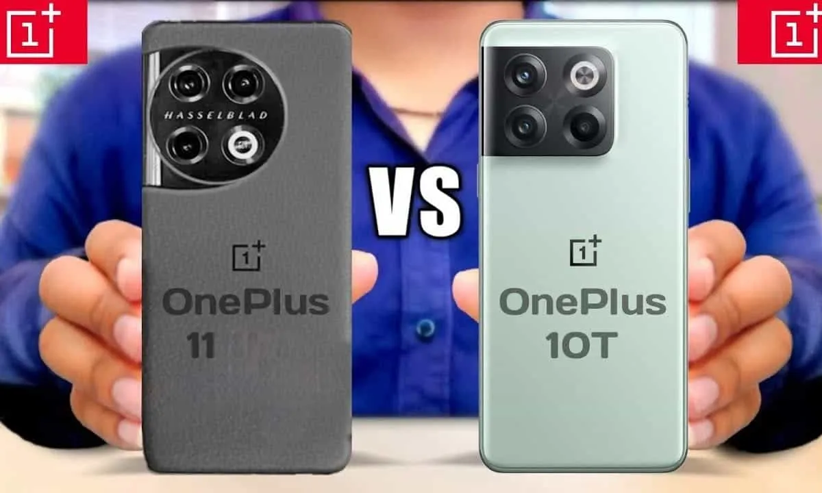 OnePlus 11 Vs OnePlus 10T, Upgrade or Wait For 11 Pro
